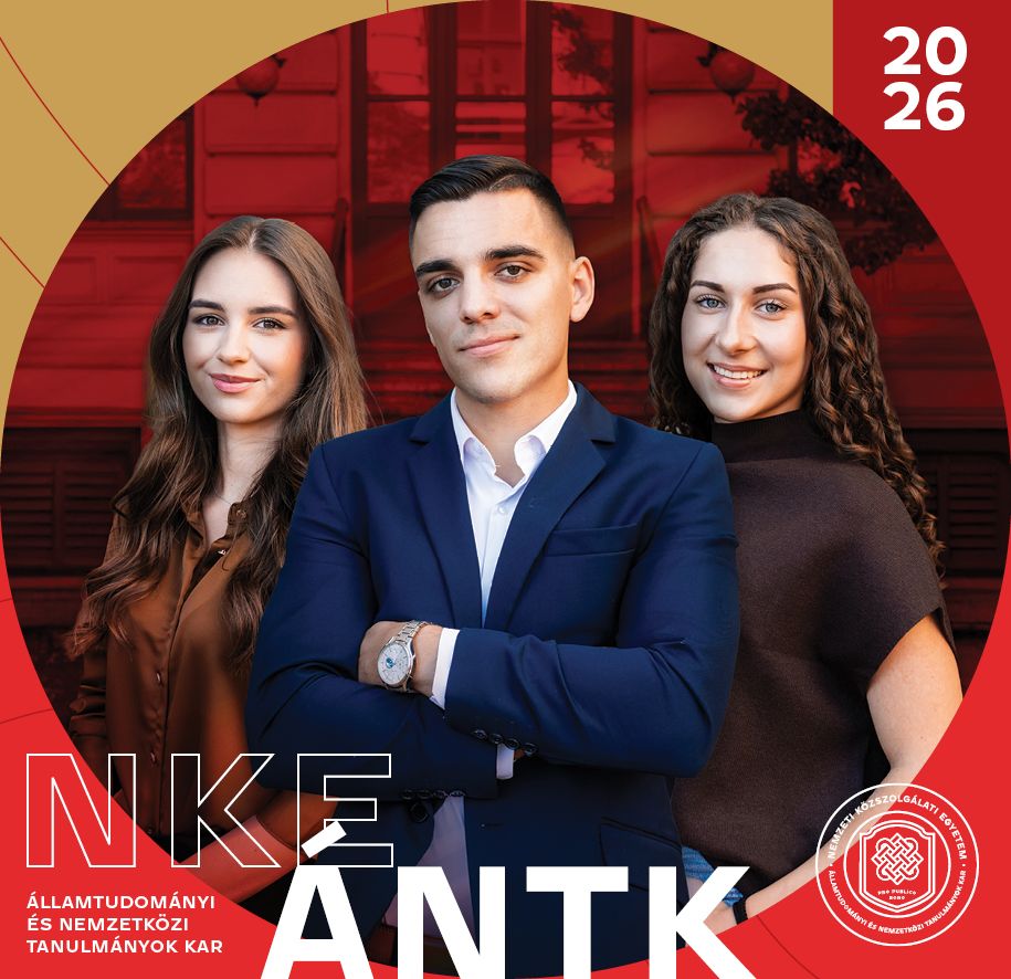 NKE ÁNTK_kari tájékoztató füzet_2026_borító