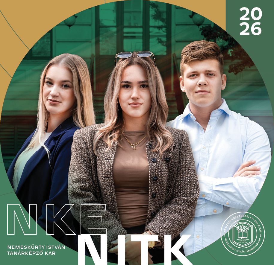 NKE NITK_kari tájékoztató füzet_2026_borító