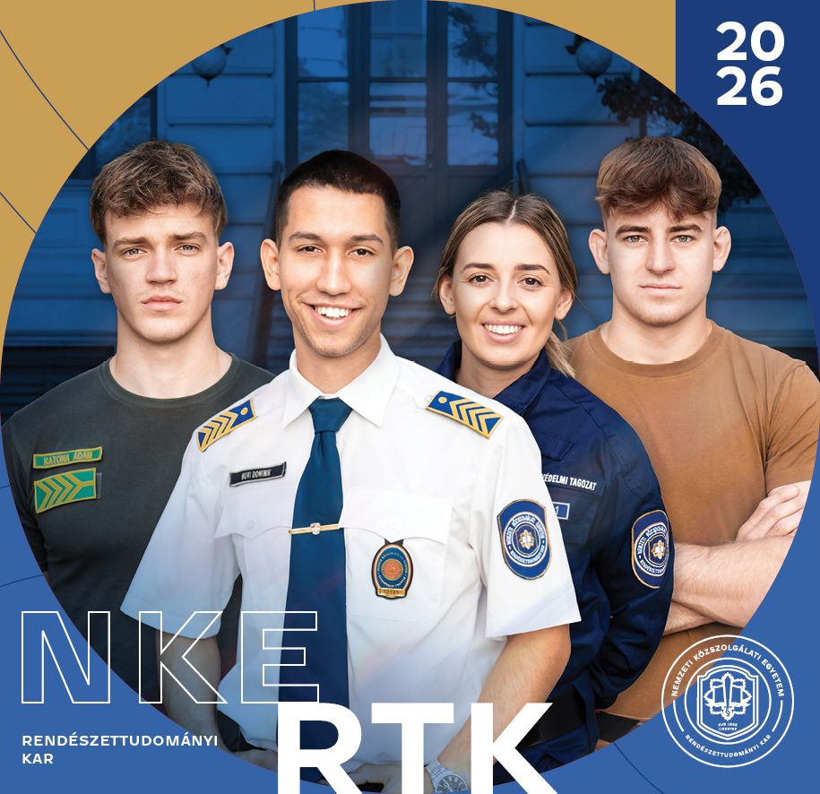 NKE RTK_kari tájékoztató füzet_2026_borító